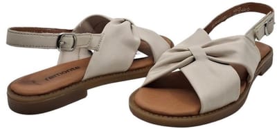 Remonte D3674-61 beige | comfortabele dames schoen