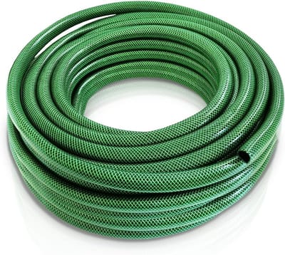 Tuinslang 1 inch - 50 meter - donkergroen