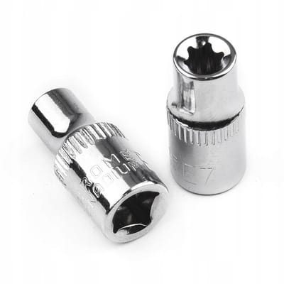 Powerbuilt Torx E11 Dop Dop 1/4" - Kwaliteit uit de VS