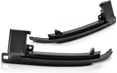 Knipperlichten spiegel SMOKE AUDI A3 08-10/ A4 07-10/ A5 07-10/ A6 08-10/ Q3 11-17