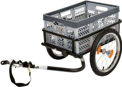 POINT Fiets-transportaanhanger