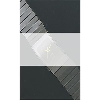 Rado straps 07.04190.10 Ceramica Horlogeband