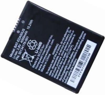 Honeywell spare battery