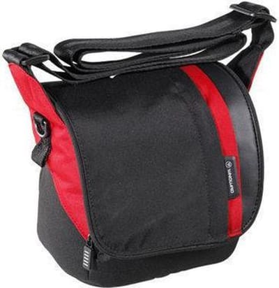Vanguard Pampas 10 Messenger cameratas