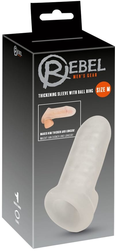 Rebel Sleeve M