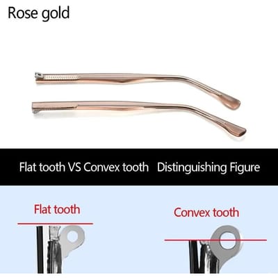 2 stuks Universele Brillenpoot Vervanging Poot Brilmontuur Zonnebril Bril Vervanging Metalen Poot Reparatie Brillenonderdeel gray