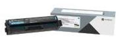 Lexmark C320020 tonercartridge 1 stuk(s) Compatibel Cyaan