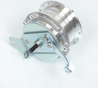 Moyeu de jante arrière neuf pour mobylette MBK 85 Neuf cyclomoteur cyclo