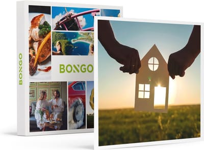 Bongo Bon -Cadeaukaart Nieuw Huis - € 30- Cadeaukaart