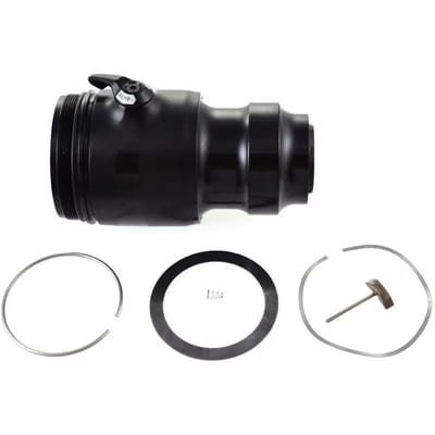 Motorhoezen Fox Factory 2019, NUDE TR, Lever, 1.500 Bore, LV, EVOL 185 x 50/55