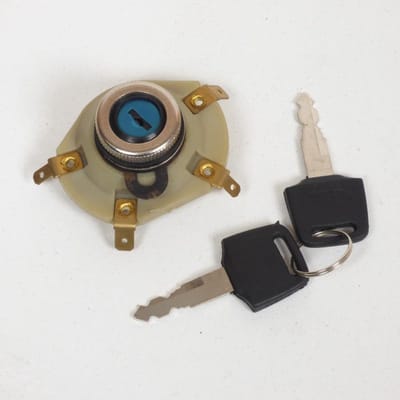Contactslot met sleutel Kyoto voor Scooter Piaggio Vespa PX 246050230 / 160743 Nieuw