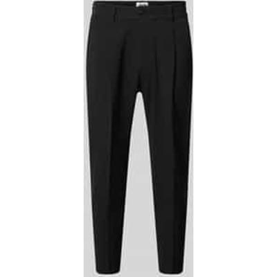 Broek met achterzakken model 'CHASY'