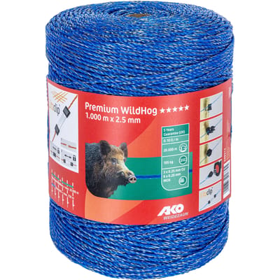 Hekdraad Kerbl Premium WildHog