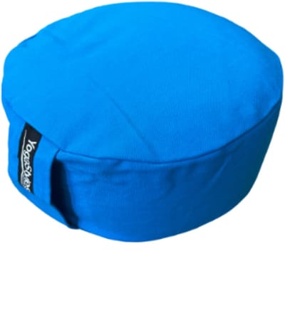 YogaStyles Meditatiekussen-PRO-RONDO Turquoise