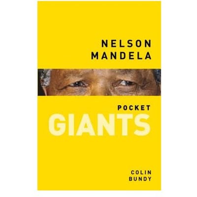 Nelson Mandela: Pocket Giants - Colin Bundy