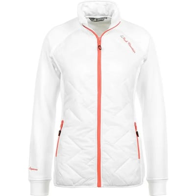 Technische jassen Peak Mountain Blouson polarshell femme ALER