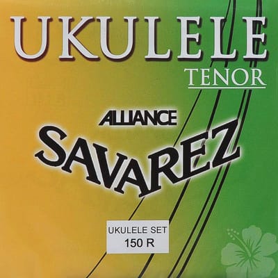 Savarez 150-R Tenor Ukulele Snarenset – Alliance KF Composite Fiber