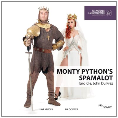 Monty Pythons Spamalot