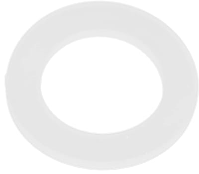 Dailygoods- Siliconen Pakkingen 10 Stuks - Afdichtingsring O.D. 37 mm - Binnendiameter 24 mm - Hittebestendig - Oliebestendig - Hoogwaardige Afdichting - Afdichtringen