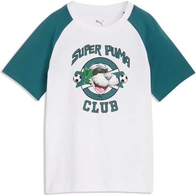 T-shirt kind Puma Super Graphic