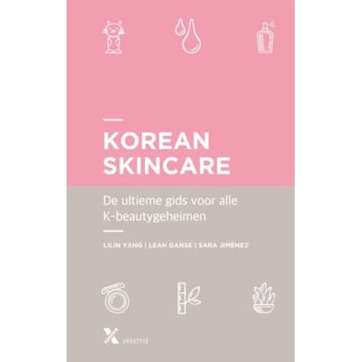 Korean Skincare - Lilin Yang