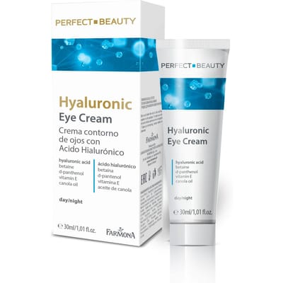Perfect Beauty Hyaluronic Eye Cream 30 ml