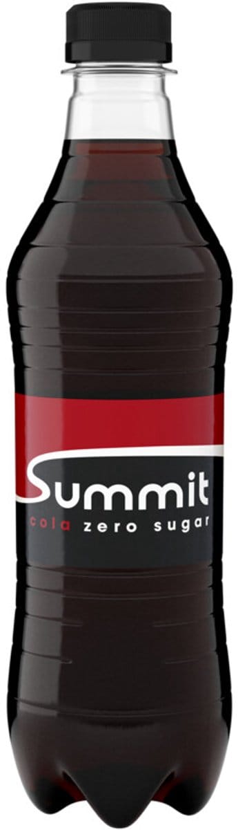 Summit Cola Zero - 6 x 500 ml