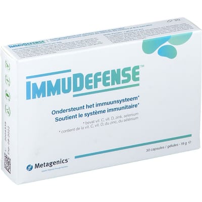 Metagenics ImmuDefense - 30 capsules