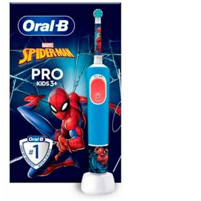 Elektrische Tandenborstel - Pro Kids 3+ - Spiderman