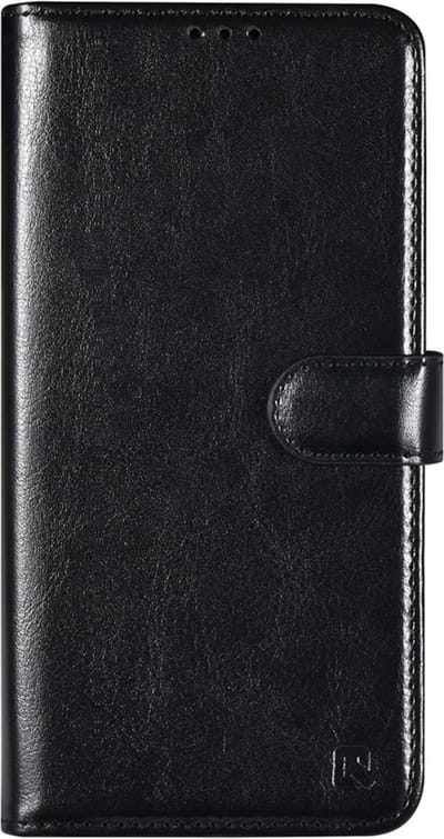 Tuniq – Bookcase – Geschikt voor – Samsung A16 – Zwart