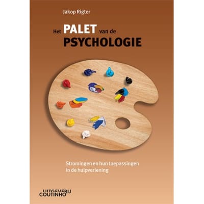 Het Palet Van De Psychologie - Jakop Rigter