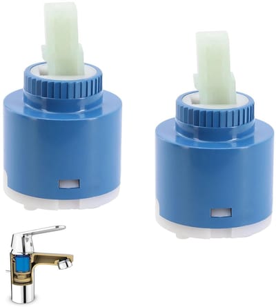 Keramische cartridge 35 mm - Vervangingspatroon voor waterkranen