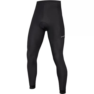 Endura Xtract Lange Broek Zonder Bretels Zwart XL Man