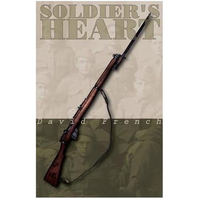 Soldier's Heart - French, David