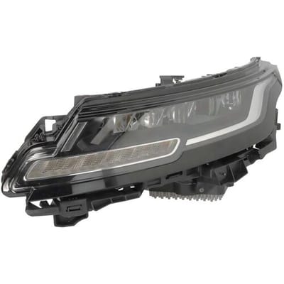 Koplampen VALEO VAL451192