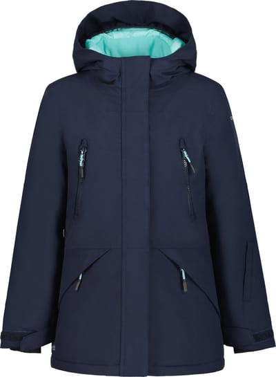 ICEPEAK LINGEN JR Jas Dark-Blue-164