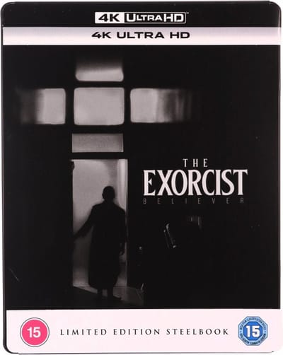 The Exorcist: Believer [Blu-Ray 4K]
