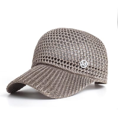 56-61cm 62-68cm Grote Hoofd XXL Man Katoen Gaas Baseballpetten Grote Maat Oversized Snapback Hoed Zomer Extra Maat Trucker Pet Unisex Adjustable kaki