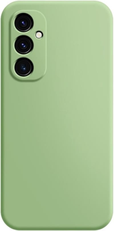 Coverup Hoesje - Geschikt voor Samsung Galaxy A26 Hoesje - Coverup Colour TPU Back Cover - Frog Green