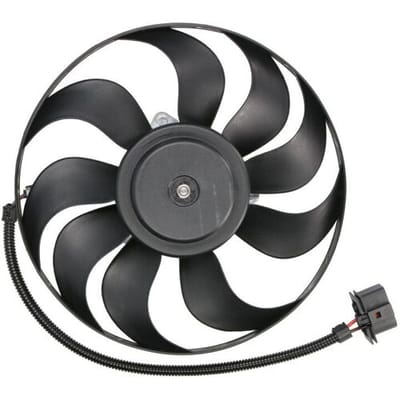 Koelventilatorwiel, motorkoeling NISSENS 85715