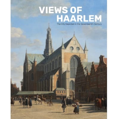 Views Of Haarlem - Norbert Middelkoop
