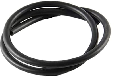 Universele Brandstofslang - Rubber Versterkte Brandstofontluchtingsbuis 5mm ID x 8mm OD voor Kleine Motoren