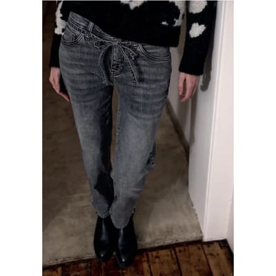Straight Legs jeans