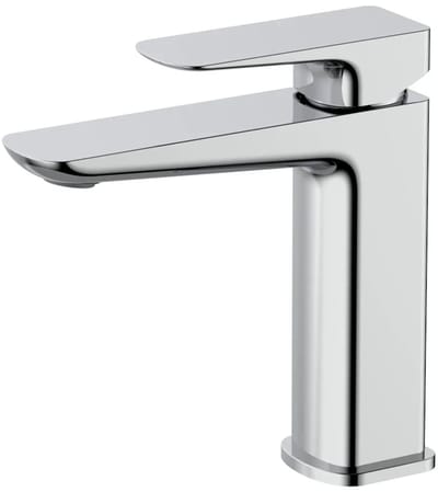 DutchLine - SVG Coldstart Wastafelkraan – Chroom