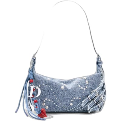 Vrouwenhandtas Desigual Catalina Micro