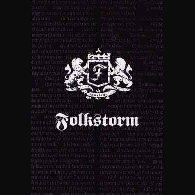 Folkstorm - Sweden (CD)