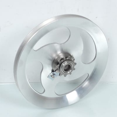 Poulie de transmission Teknix pour Mobylette Peugeot 50 103 SP Neuf