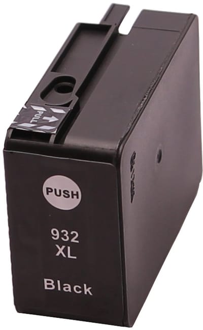 Originele inkt cartridge Activejet AH-932BRX Zwart