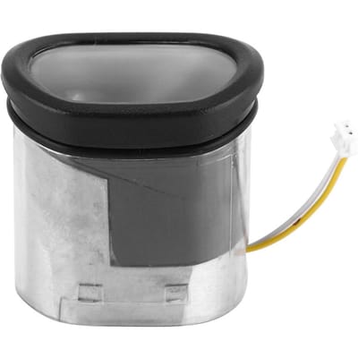 Elektrische Scooter Koplamp Koplamp voor Xiaomi Ninebot ES2 Elektrische Scooter Accessoires gray