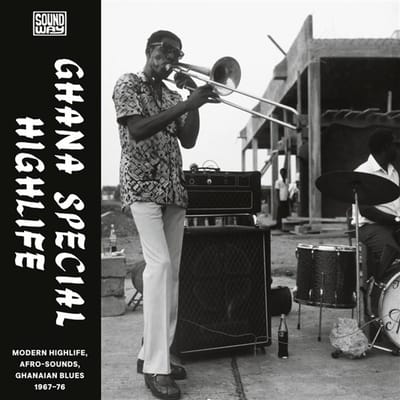 Various Artists - Ghana Special: Highlife (LP)